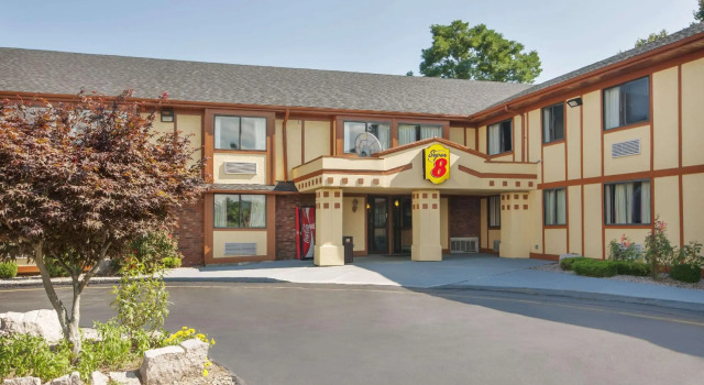 Quality Inn, Buchen Sie Hotel West Haven Connecticut