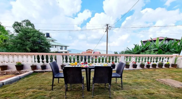 Fogg Villa - Valley View / Swimming pool / AC
