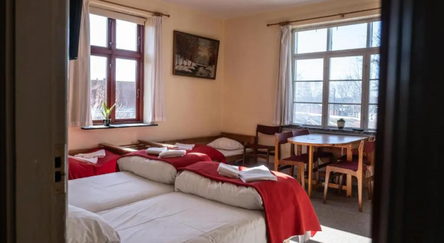 Номер Standard Hotel Viby Kro