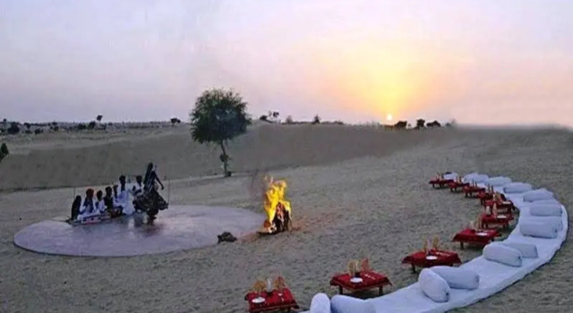 Prince Of Dunes Camping And Safaris, Réserver Camping Camping et glamping à Rajasthan, Camping