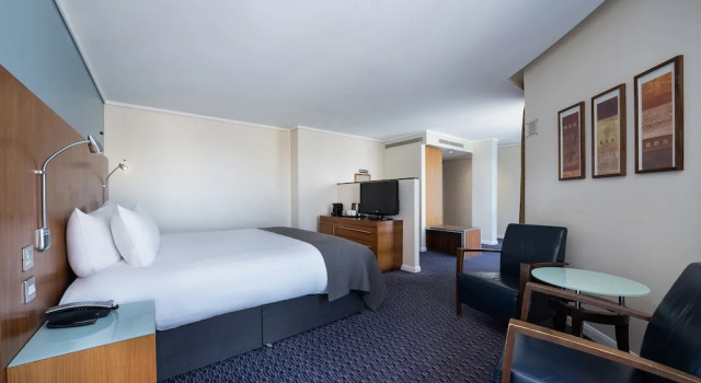 Двухместный номер Premium Holiday Inn London Camden Lock by IHG