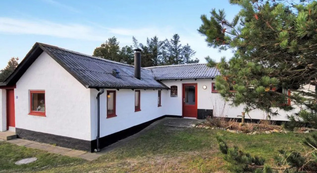 Holiday Home Palle - 2km from the sea by Interhome, Забронировать Отель Отели Снедстед с парковкой, Парковка
