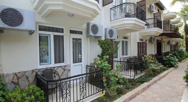 Canada Hotel & Bungalows