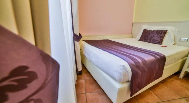 Одноместный номер Hotel Bella Firenze