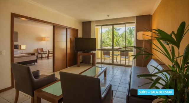 Люкс Vila Galé Cabo - All Inclusive