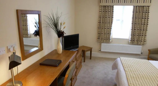 Номер Standard The Barns Hotel