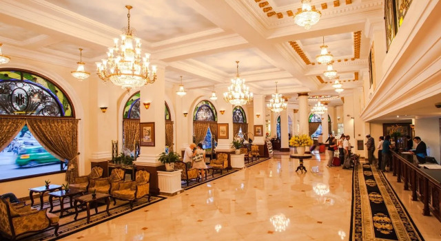 Hotel Majestic Saigon