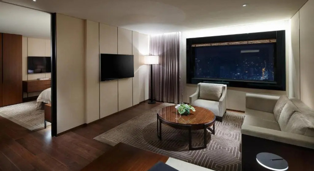 Двухместный люкс Superior The Shilla Seoul