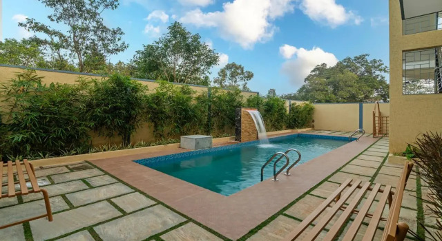 Itsy Hotels Kurinji Stay Inn With Swimming Pool