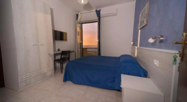Двухместный номер Standard с видом на море B&B Casa Alessio