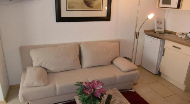 Номер Standard Hotel Garni Zeranka