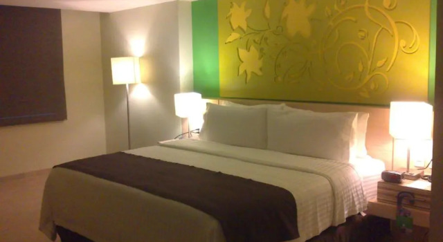 Номер Standard с видом на океан Holiday Inn Coatzacoalcos by IHG
