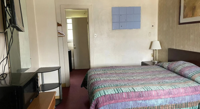Номер Standard Beaver Falls Motel