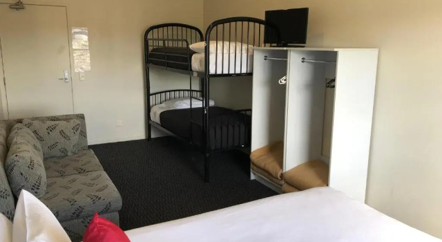 Номер Standard Silver Fern Lodge
