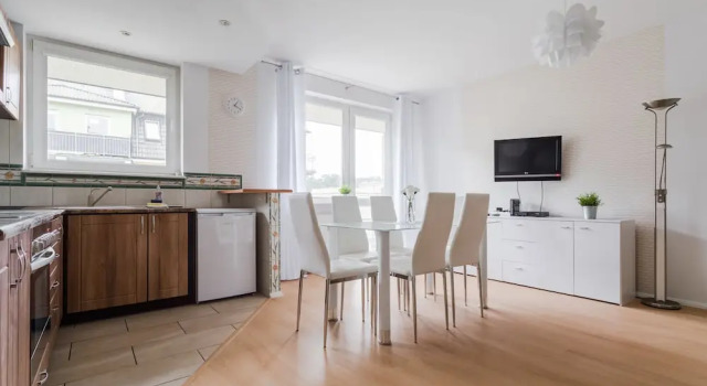 Апартаменты Standard Apartamenty Na Wydmie