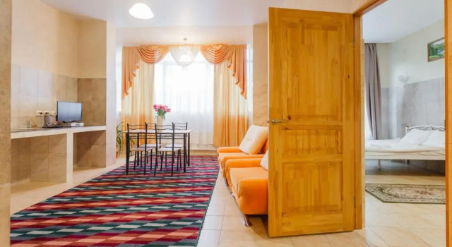 Апартаменты Pechersk House