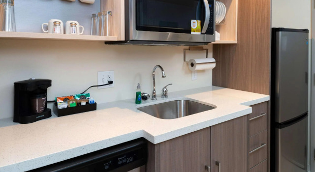Четырёхместная студия Home2 Suites By Hilton Charlotte Mooresville, Nc