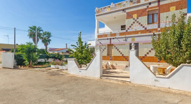 Relais With Swimming Pool in Porto Cesareo Torre Chianca