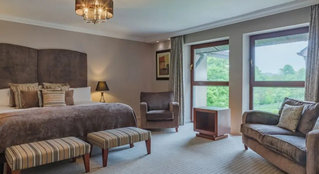 Номер Executive Westport Woods Hotel & Spa