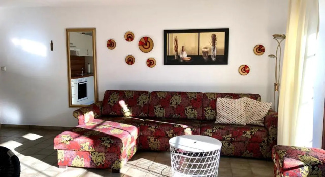 Апартаменты Haus am Heidebeck