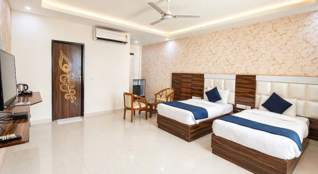 Номер Premium Dwelling Residency Hotel