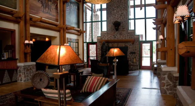 Quartz Mountain Resort, Reserva ahora Resort Lone Wolf 