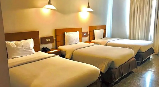 Deluxe Dreier Zimmer Sahira Butik Hotel