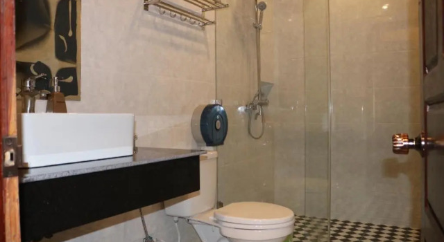 Номер Economy Villa Oasis