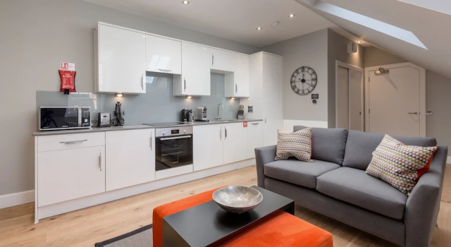 Апартаменты Classic Destiny Scotland Hanover Apartments