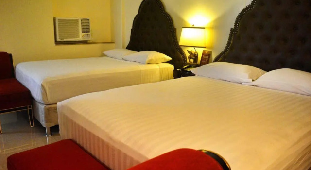 Двухместный номер Superior Subic Bay Venezia Hotel