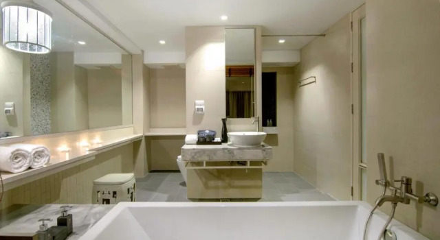 Двухместный номер Deluxe рядом с пляжем Awa Resort Koh Chang