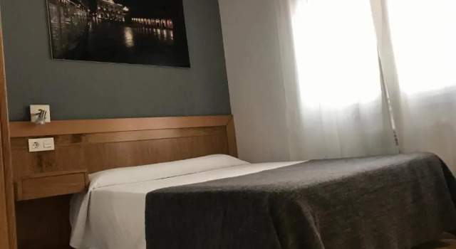 Номер Economy Hostal Libertad