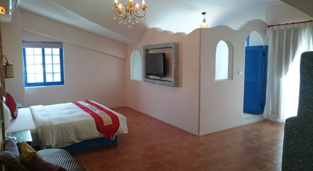 Номер Comfort Greece Style Hotel