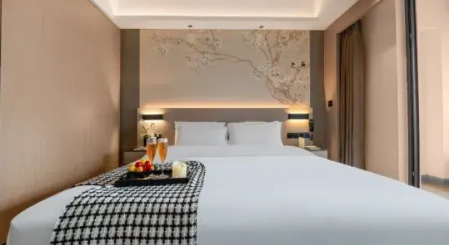 Люкс Deluxe Houke Smart Hotel
