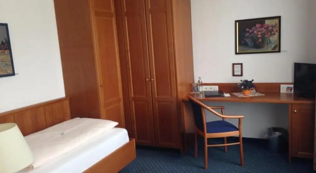 Номер Comfort Gasthof zur Post Oberwirt