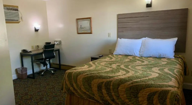 Двухместный номер Standard Kingsway Inn
