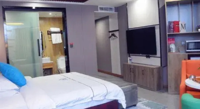 Ao Hotel, Varaa Hotelli Hotellit Qianxinan pysäköinnillä, Pysäköinti