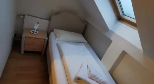 Номер Economy Hotel Lübecker Hof
