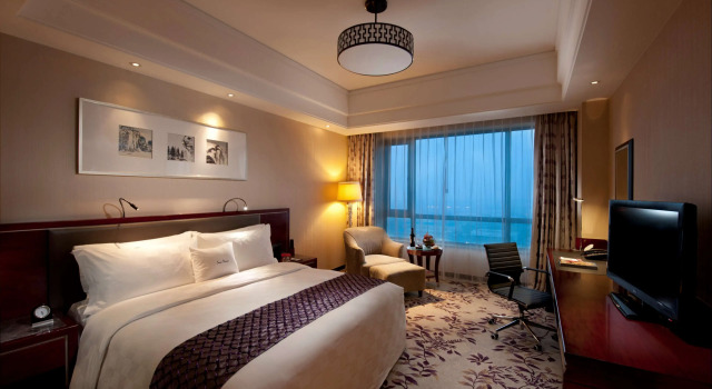 DoubleTree By Hilton Wuxi, Prenota Hotel Hotel tutto incluso a Wuxi, All Inclusive