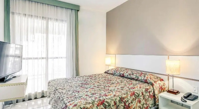Номер Standard Hotel Nacional Inn Angra dos Reis