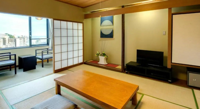 Номер Standard Sundance Resort Atami