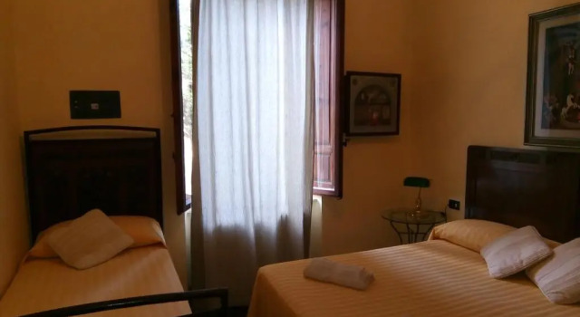 Трёхместный номер Standard Le Villi FRIENDLY B&B