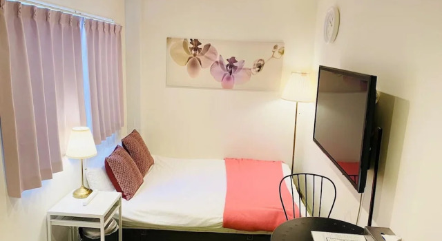 Namba Garden Square AFP Apartment Hotel