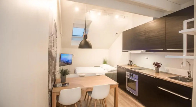Апартаменты Superior MAYA Apartments - Grünerløkka