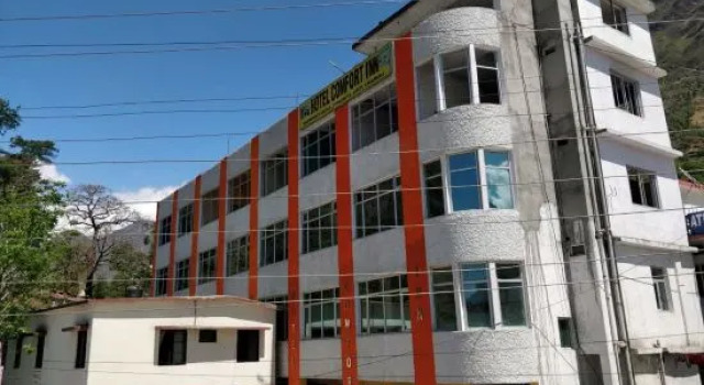 Hotel Comfort Inn, Prenota Hotel Chamoli Uttarakhand