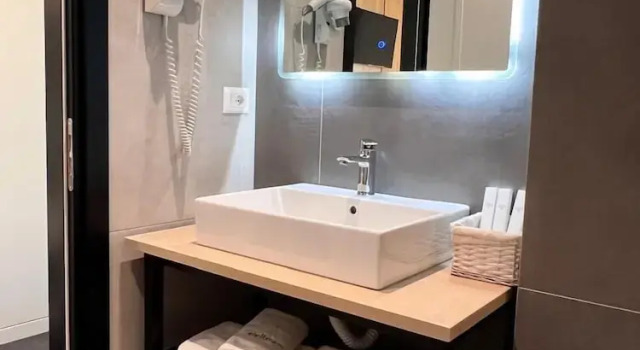 Номер Standard Hotel Delta
