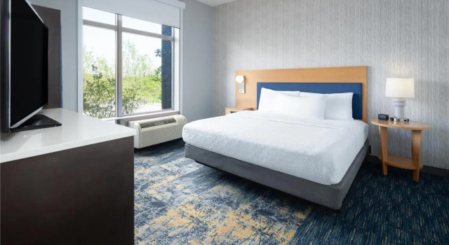 Люкс Home2 Suites by Hilton Greenville Downtown