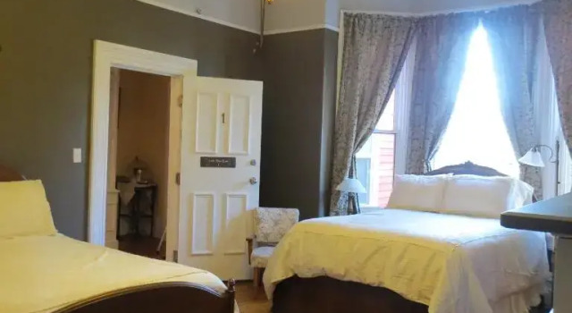 Номер Standard The Roses Heritage Inn