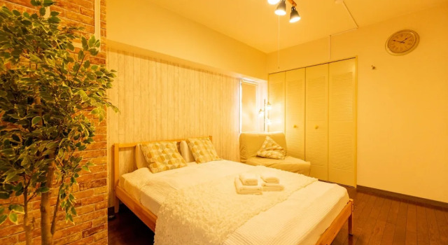 Shinsaibashi Midtown Apartments