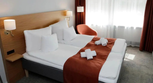 Семейный номер с 2 комнатами Hotel Bethel